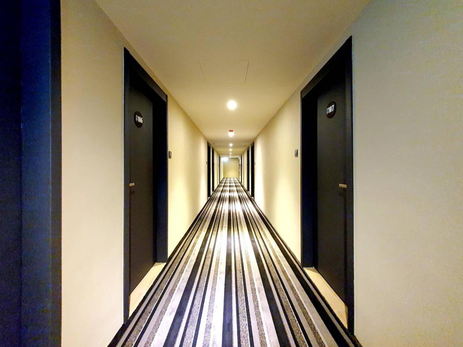 Dahua Hotel Keelung Dış mekan fotoğraf
