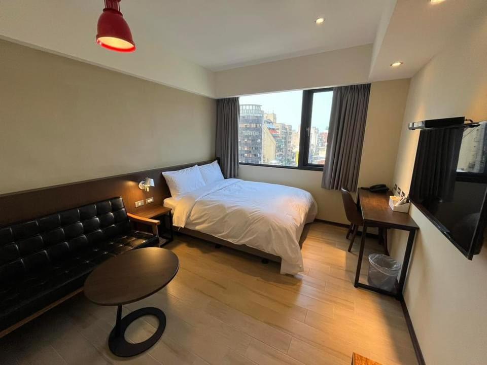 Dahua Hotel Keelung Dış mekan fotoğraf