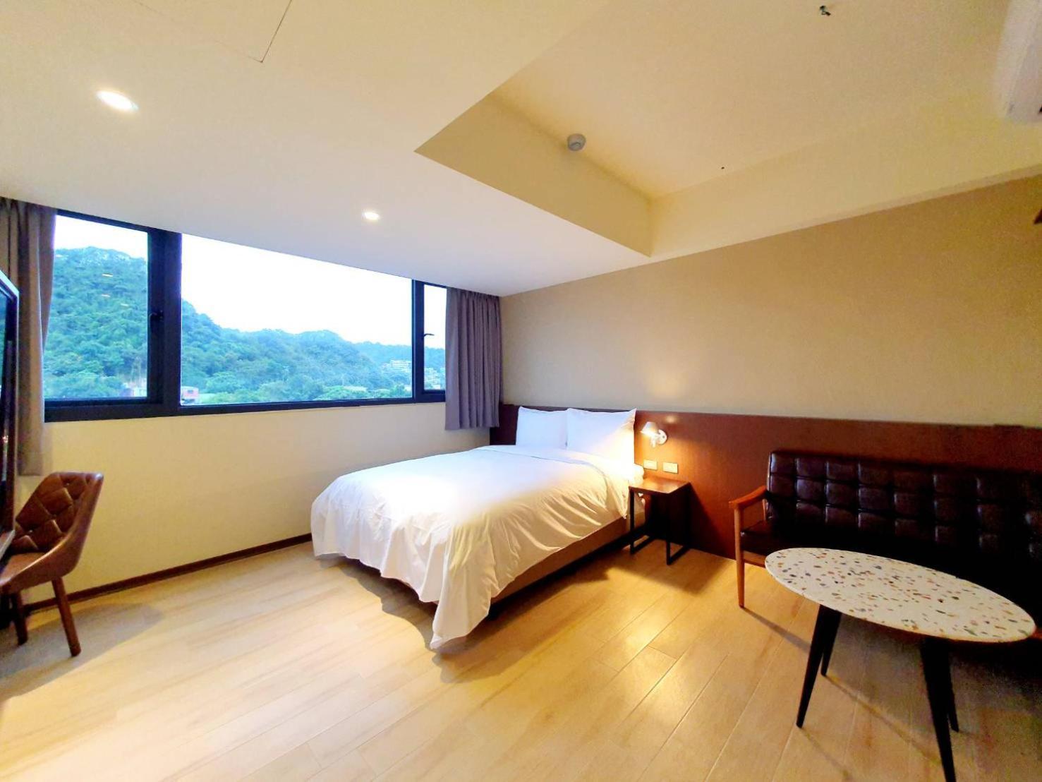 Dahua Hotel Keelung Dış mekan fotoğraf