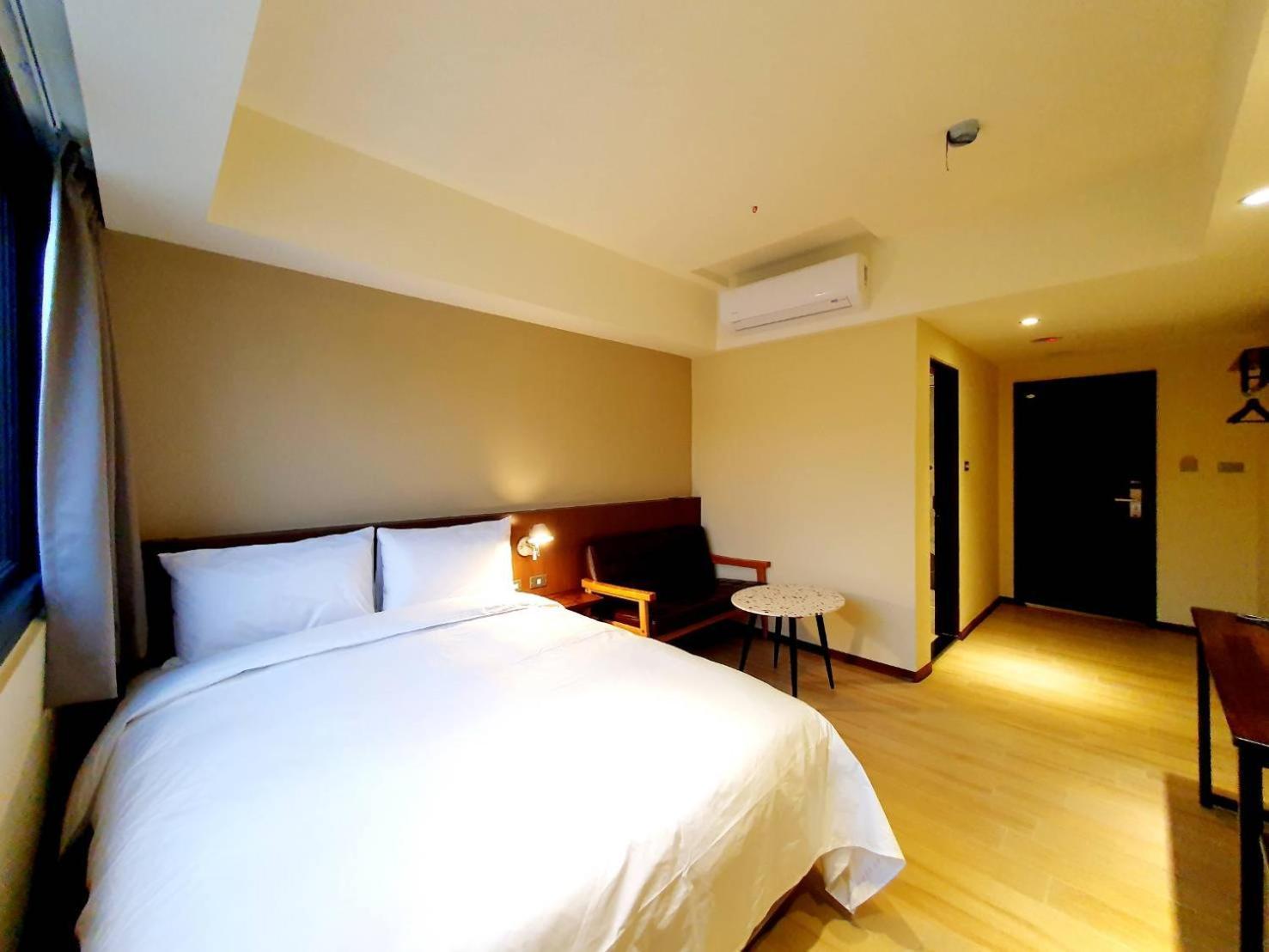 Dahua Hotel Keelung Dış mekan fotoğraf