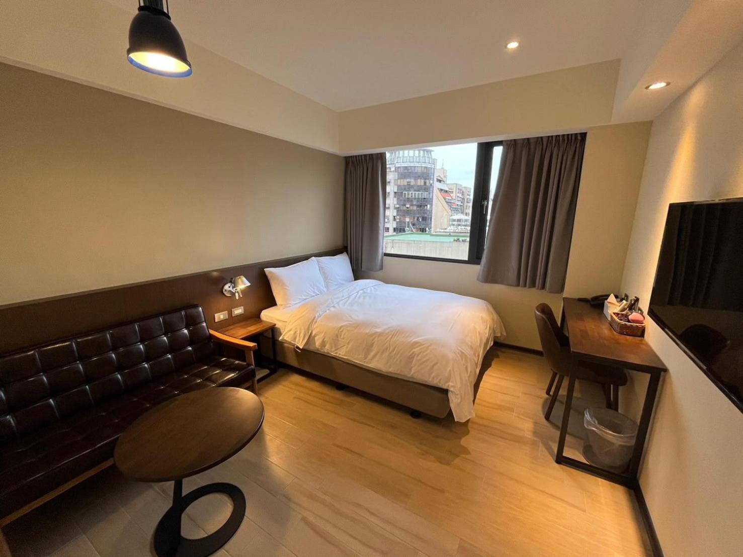 Dahua Hotel Keelung Dış mekan fotoğraf