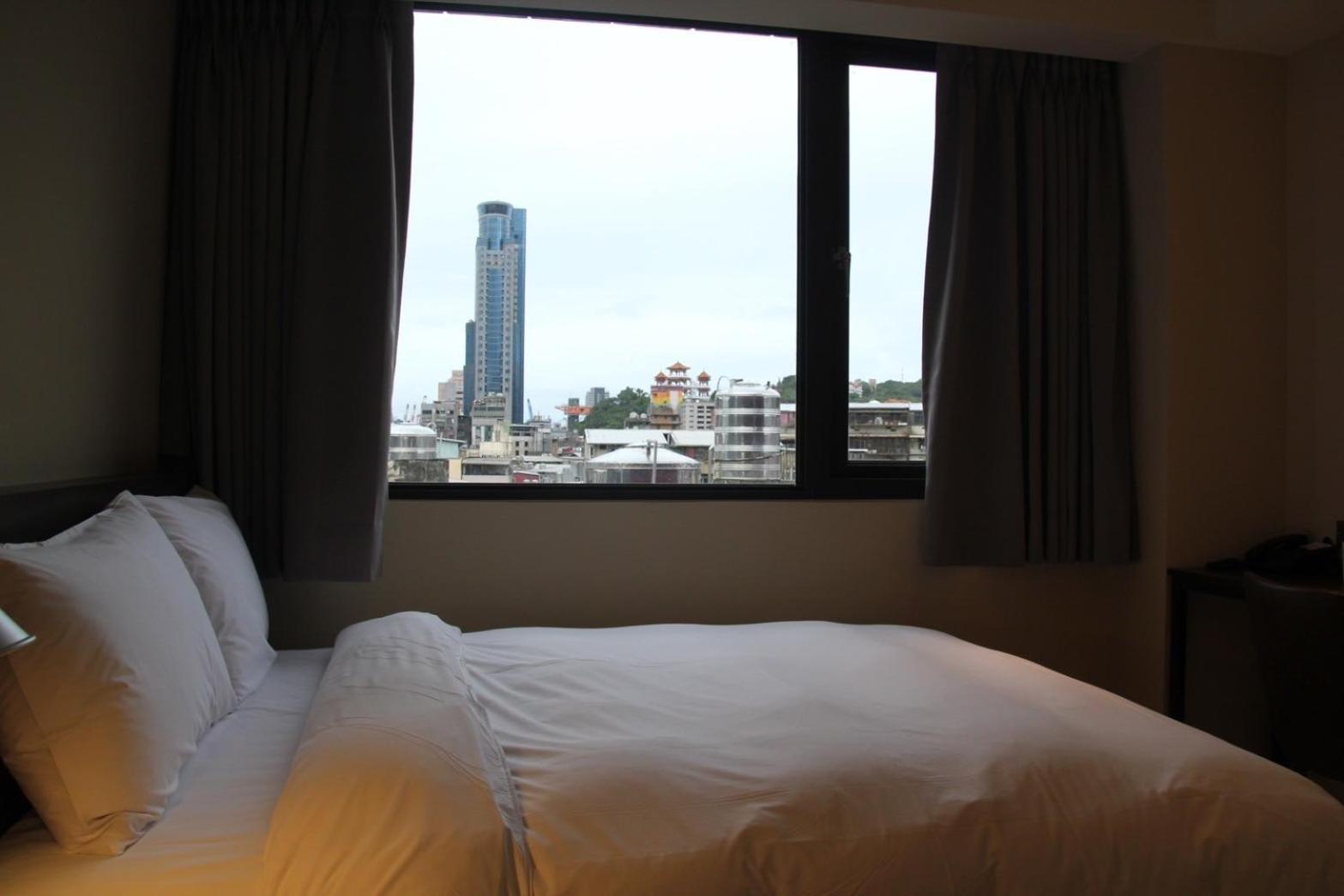 Dahua Hotel Keelung Dış mekan fotoğraf