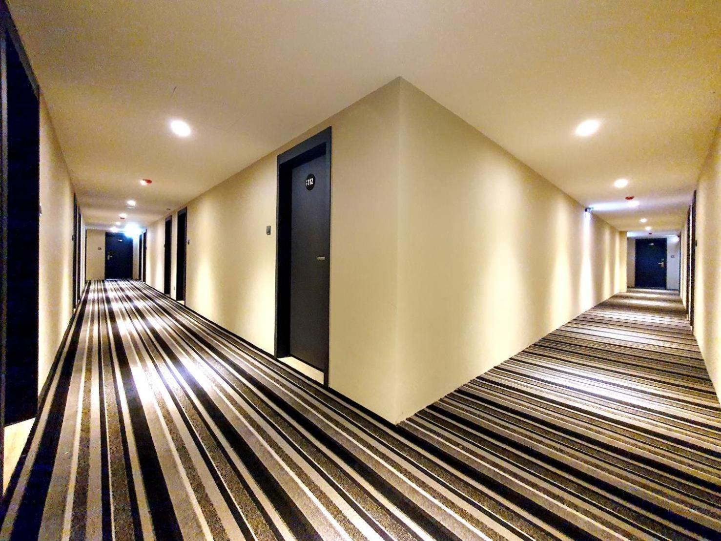 Dahua Hotel Keelung Dış mekan fotoğraf