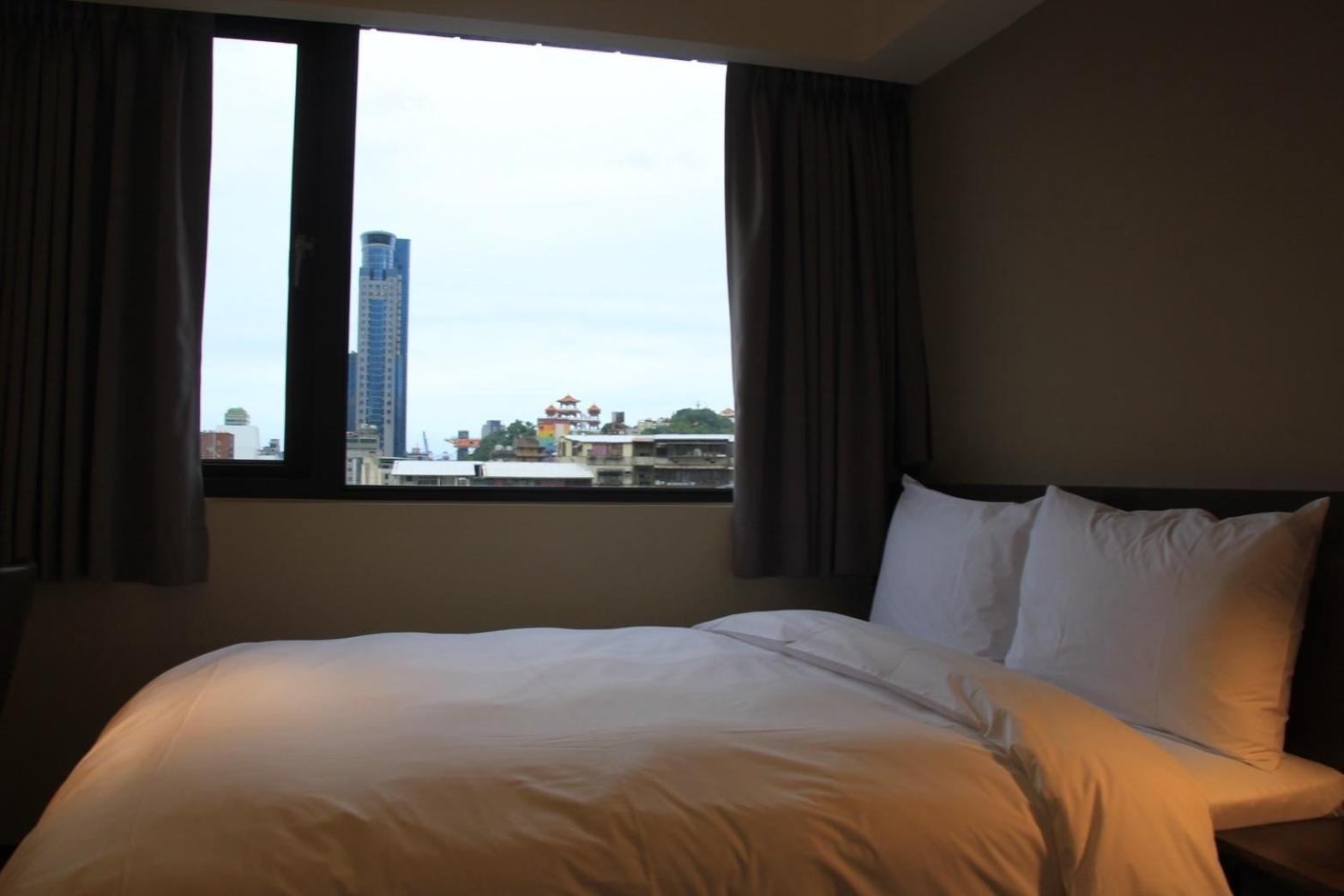 Dahua Hotel Keelung Dış mekan fotoğraf