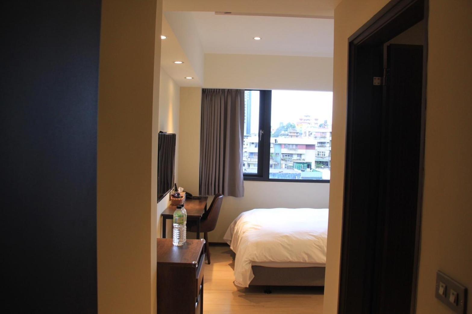 Dahua Hotel Keelung Dış mekan fotoğraf