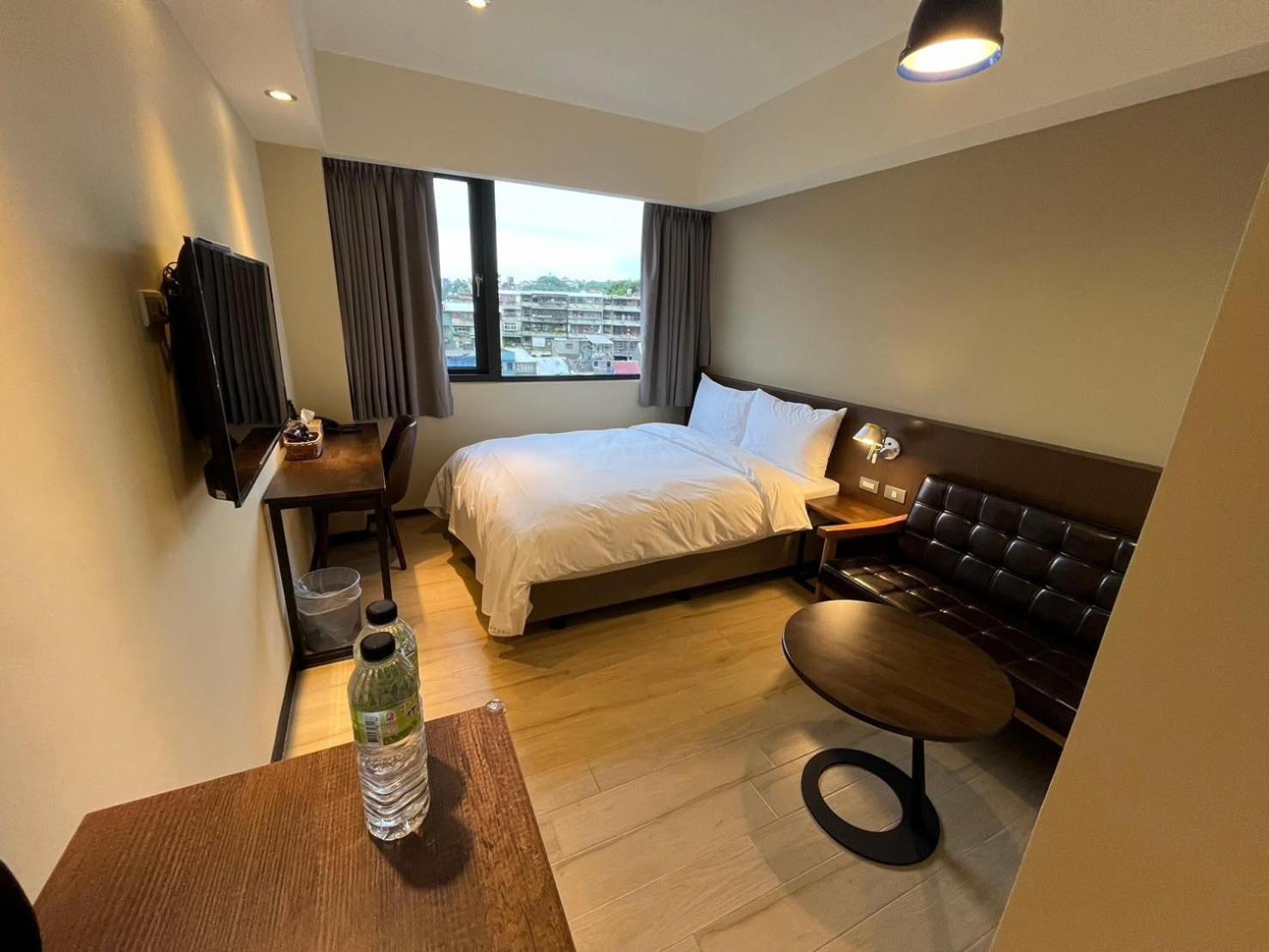 Dahua Hotel Keelung Dış mekan fotoğraf