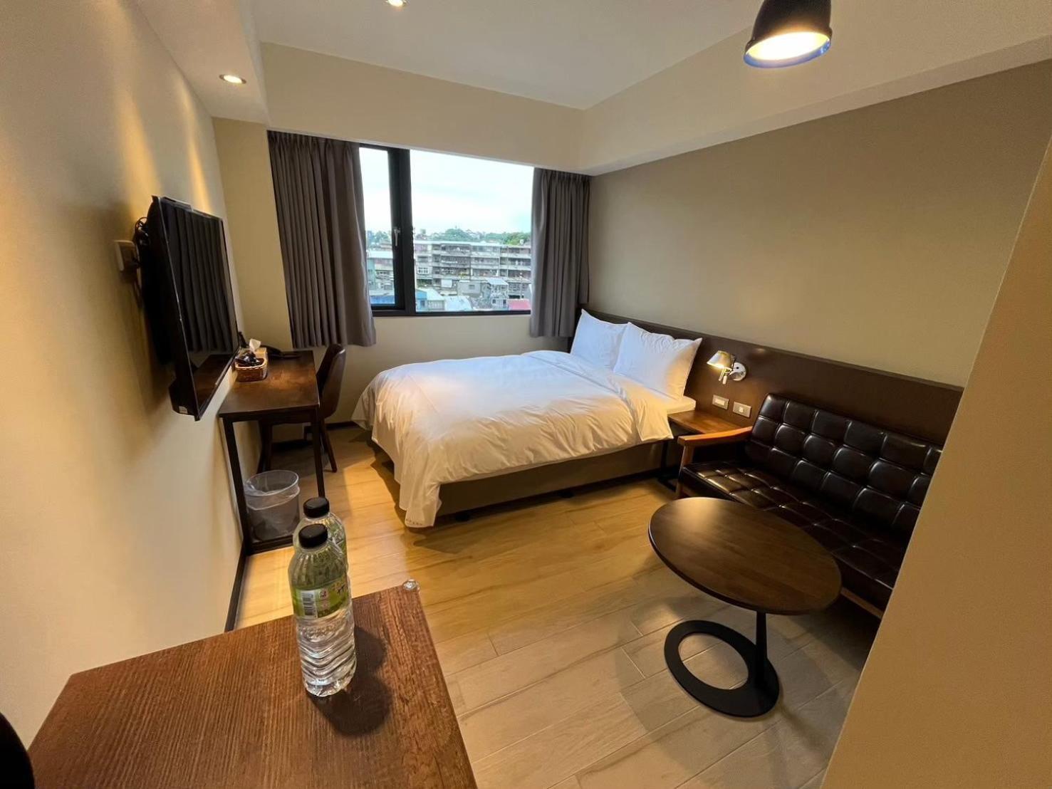 Dahua Hotel Keelung Dış mekan fotoğraf