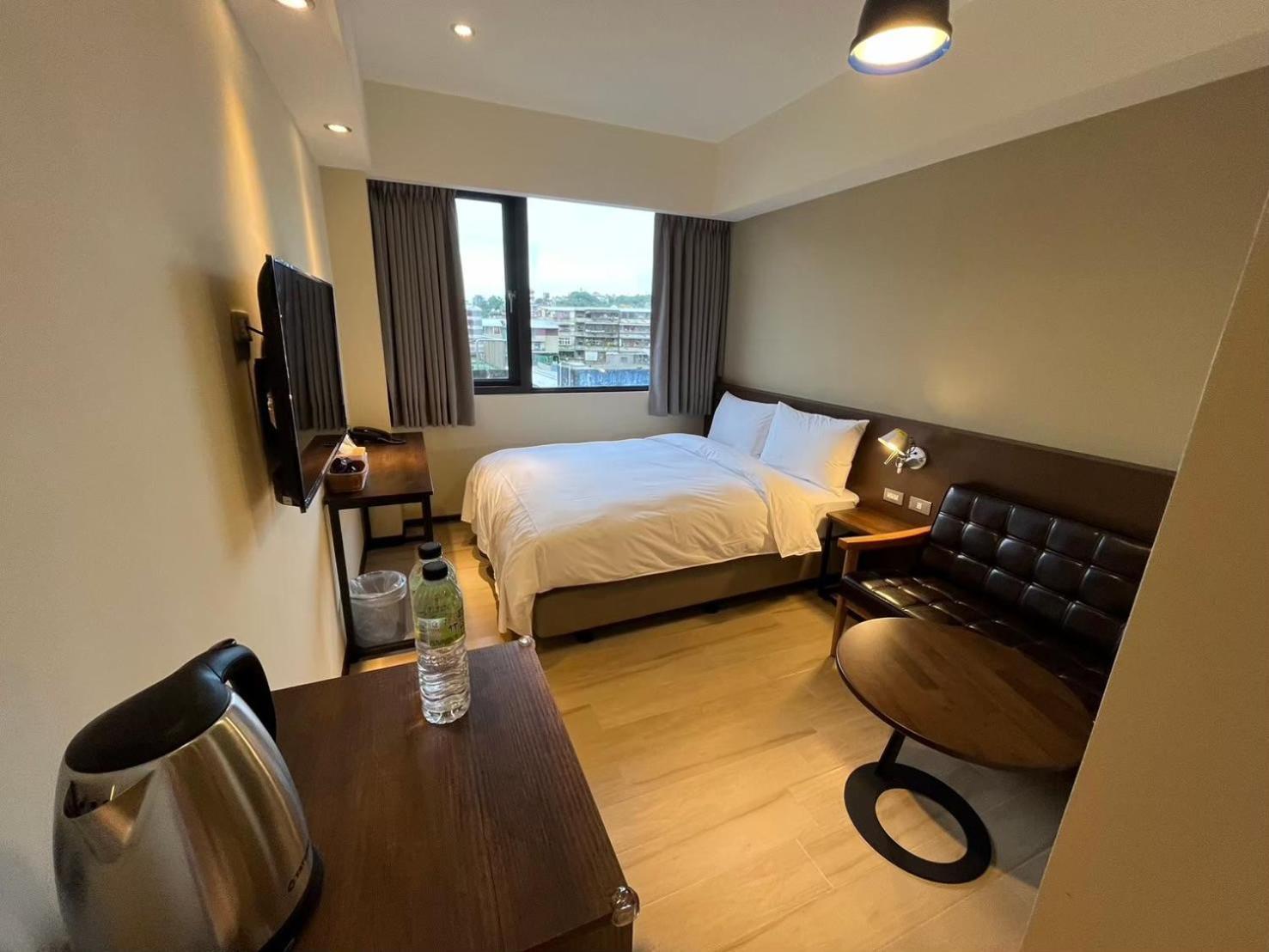 Dahua Hotel Keelung Dış mekan fotoğraf