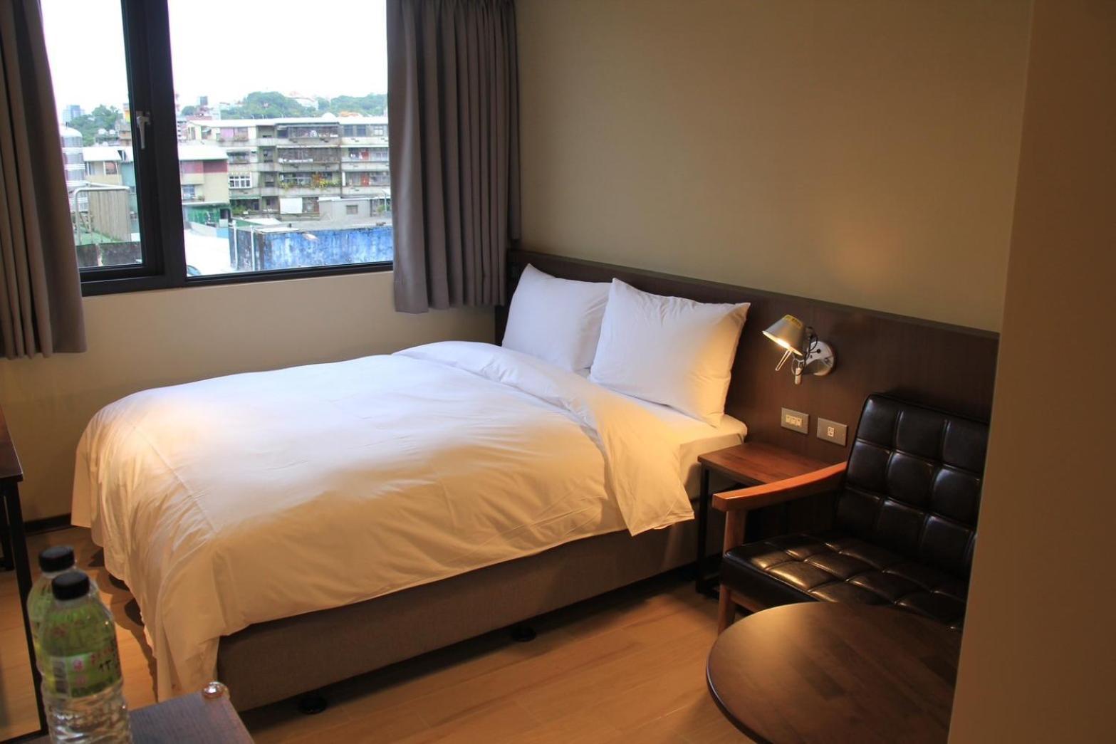 Dahua Hotel Keelung Dış mekan fotoğraf