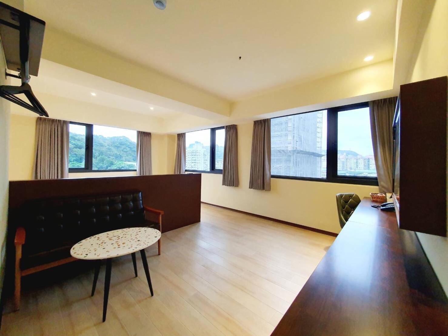 Dahua Hotel Keelung Dış mekan fotoğraf