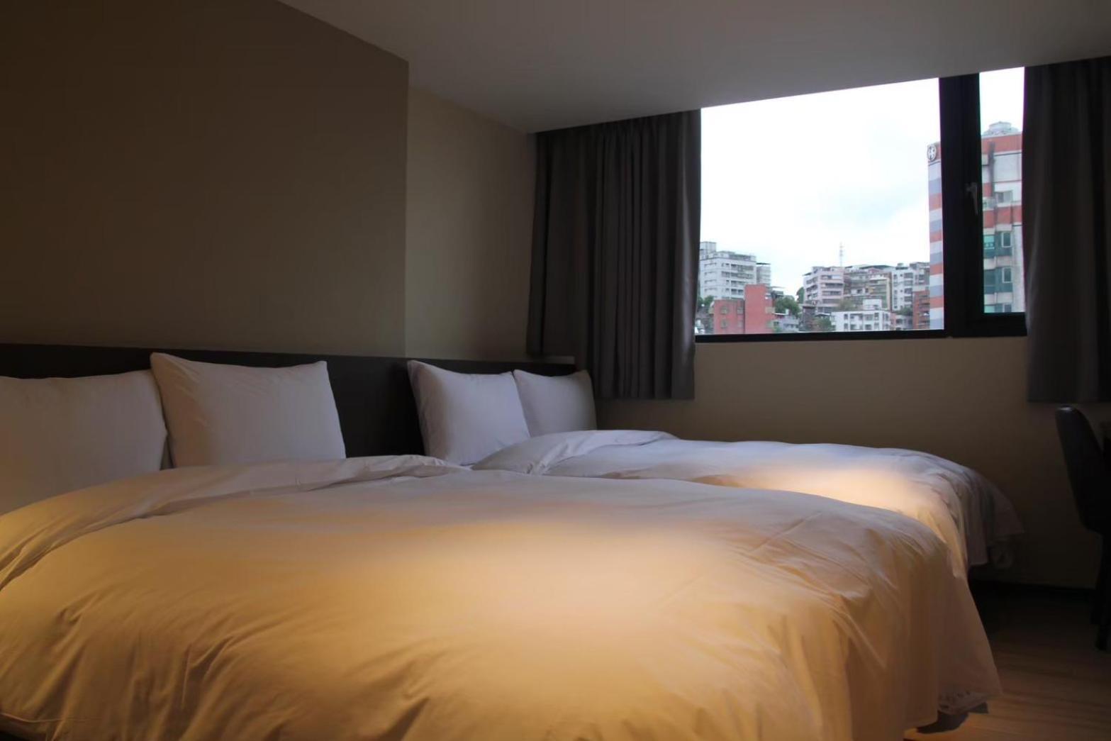 Dahua Hotel Keelung Dış mekan fotoğraf