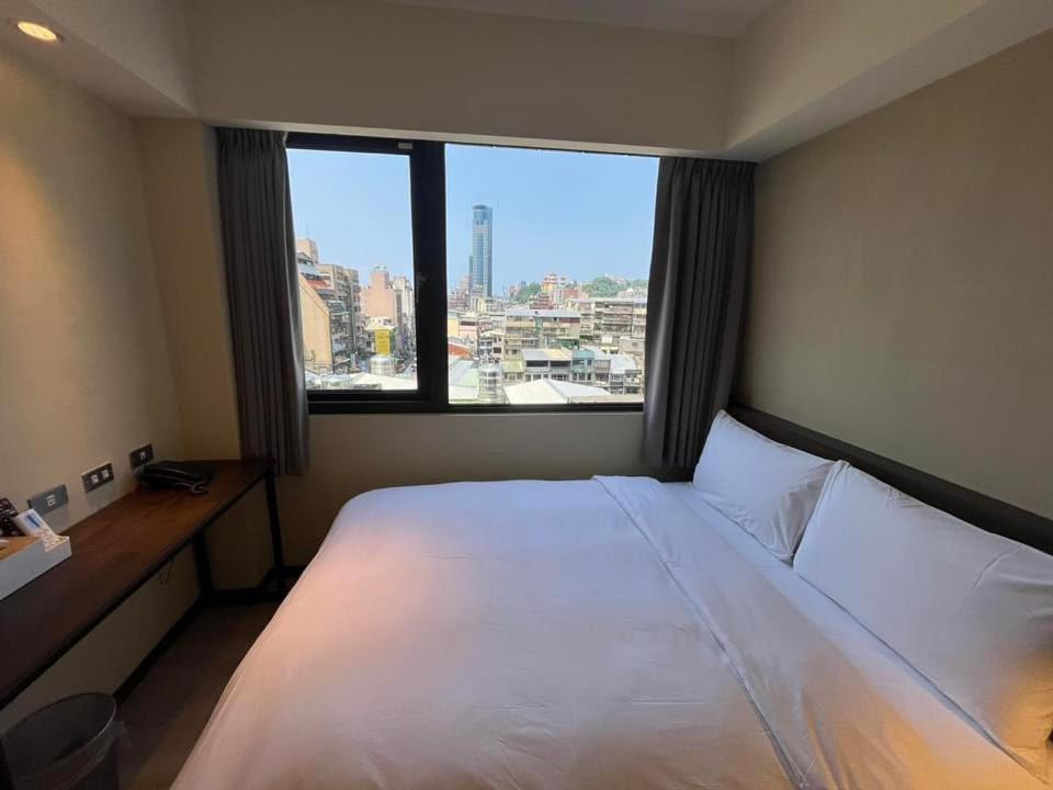 Dahua Hotel Keelung Dış mekan fotoğraf
