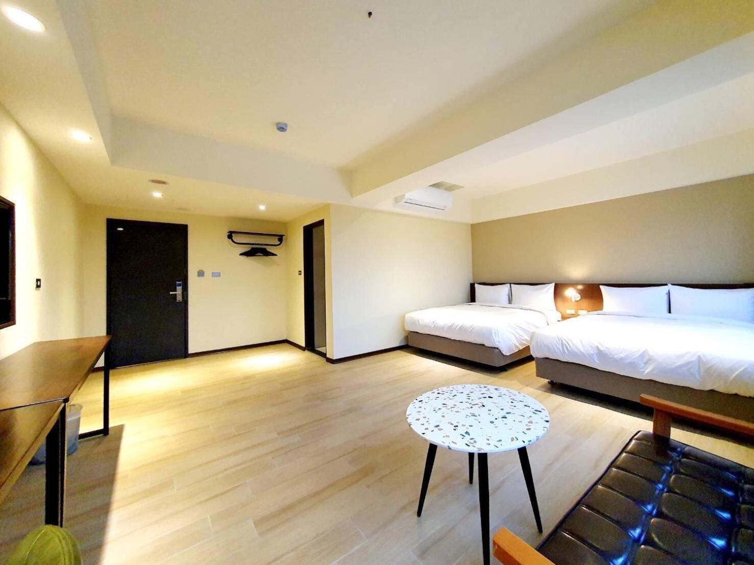 Dahua Hotel Keelung Dış mekan fotoğraf