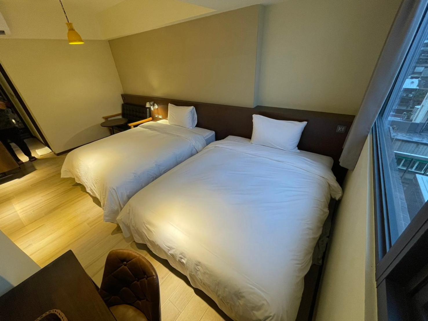 Dahua Hotel Keelung Dış mekan fotoğraf