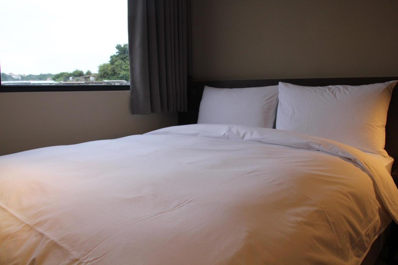 Dahua Hotel Keelung Dış mekan fotoğraf