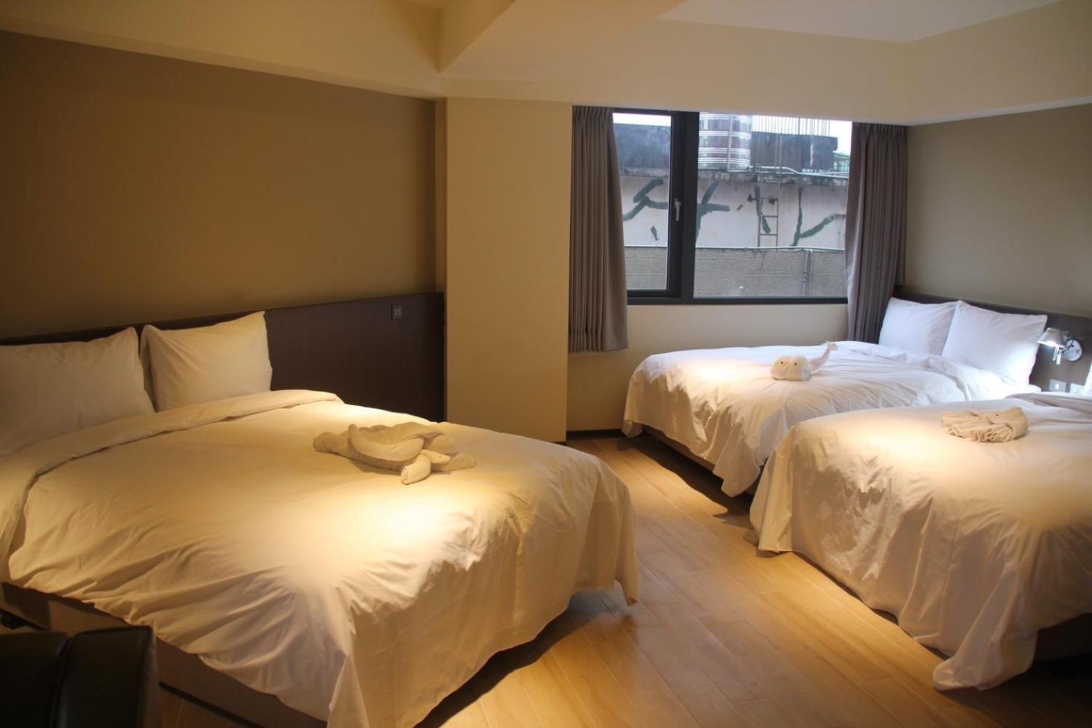 Dahua Hotel Keelung Dış mekan fotoğraf