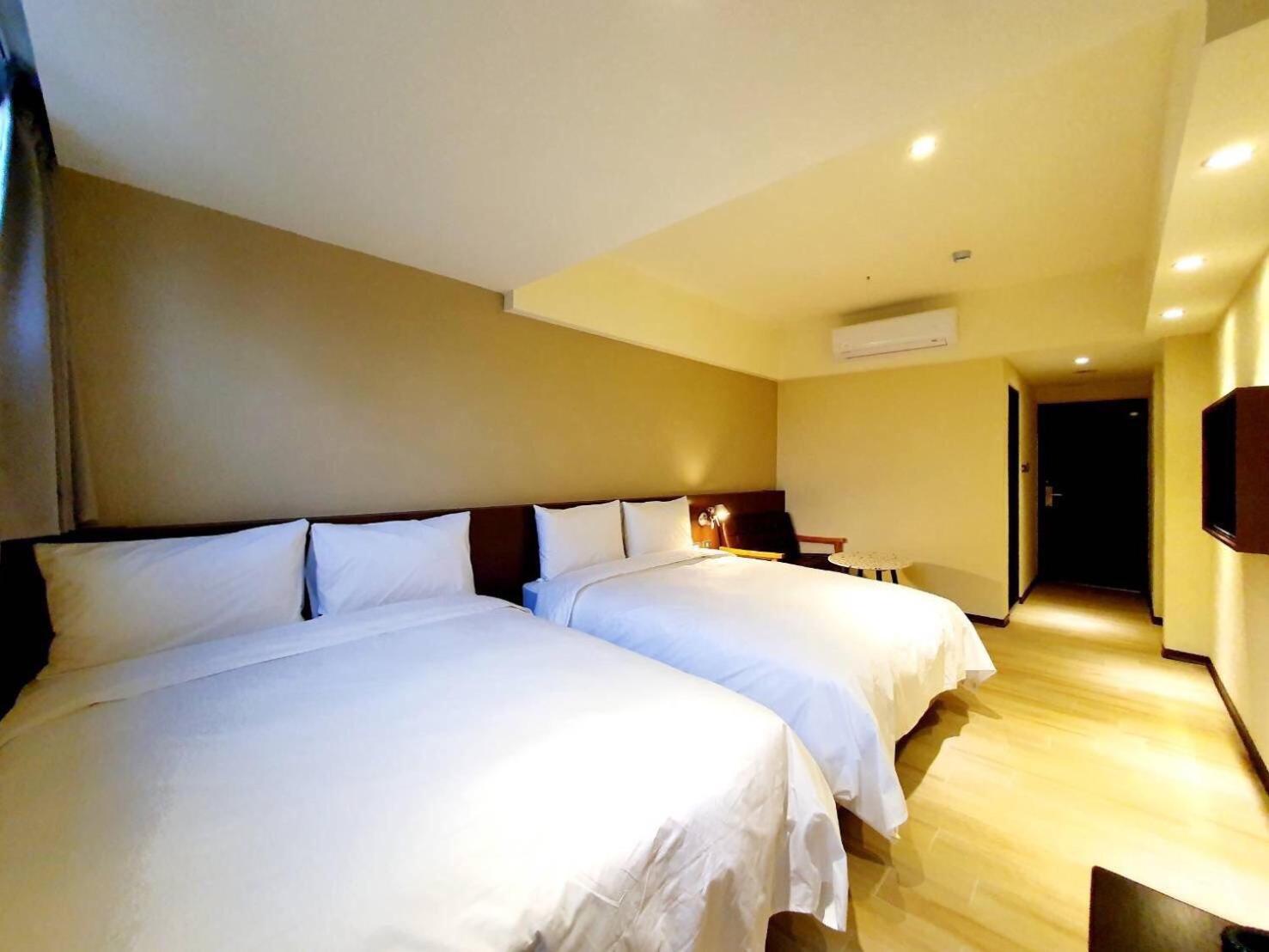 Dahua Hotel Keelung Dış mekan fotoğraf