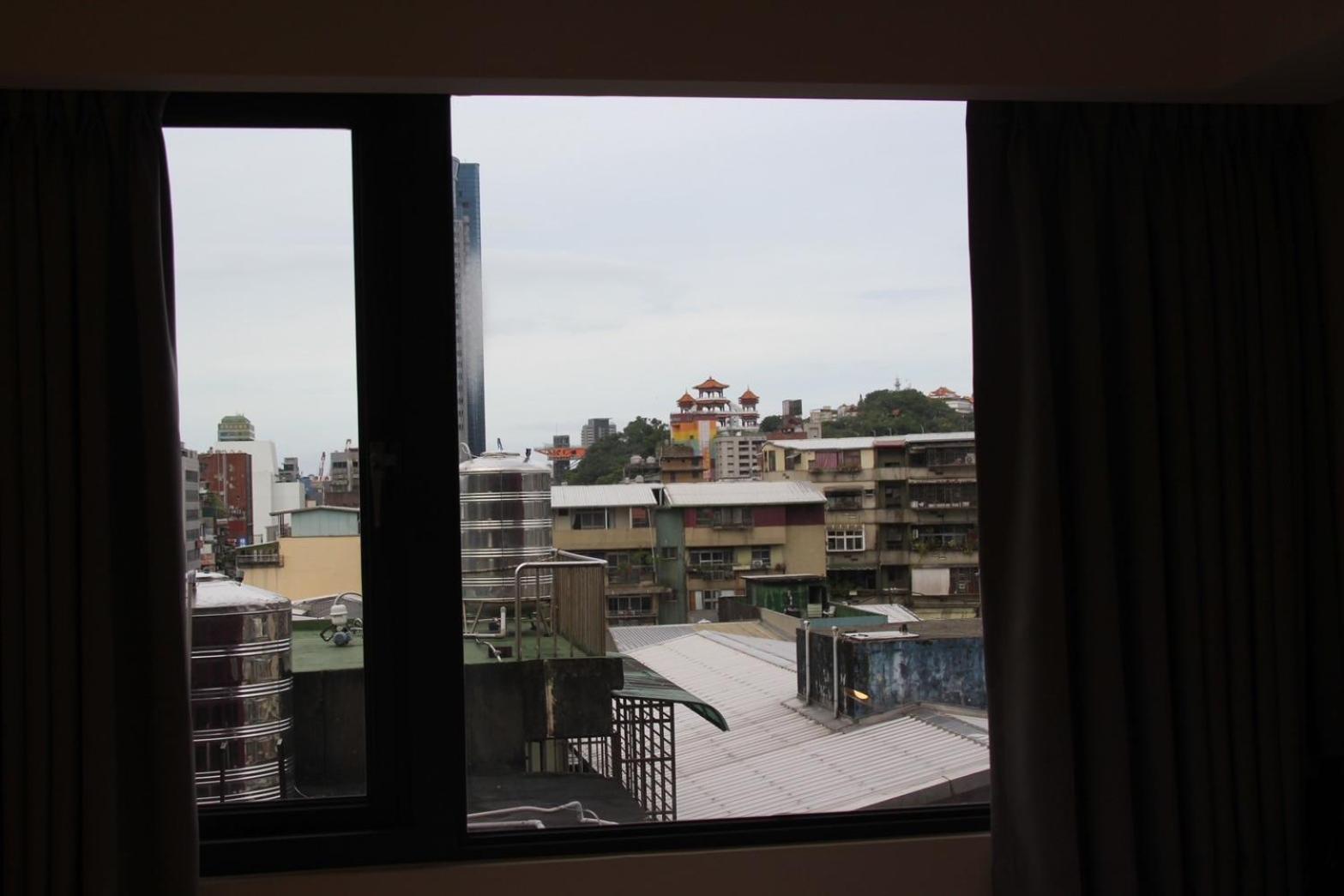 Dahua Hotel Keelung Dış mekan fotoğraf