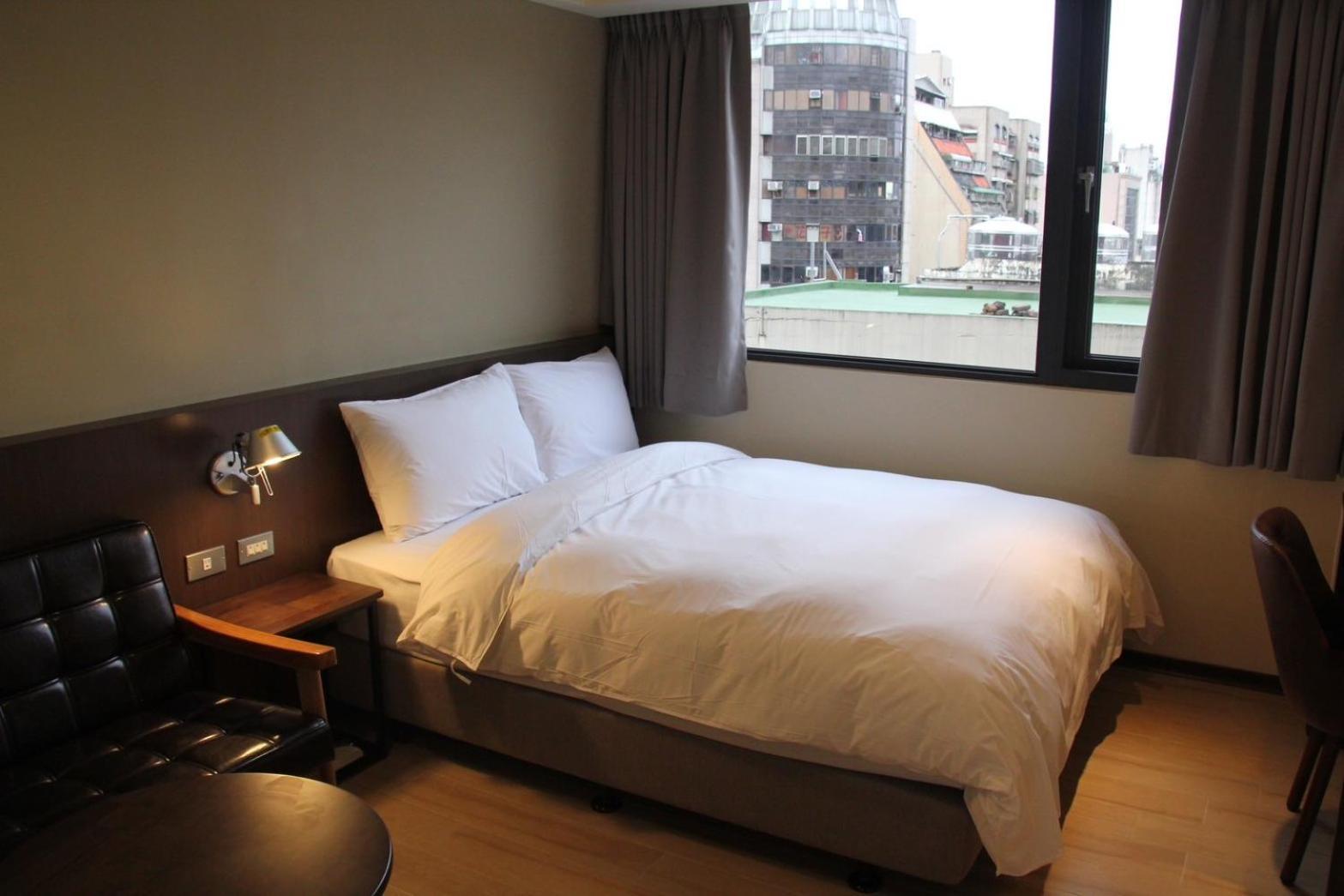 Dahua Hotel Keelung Dış mekan fotoğraf