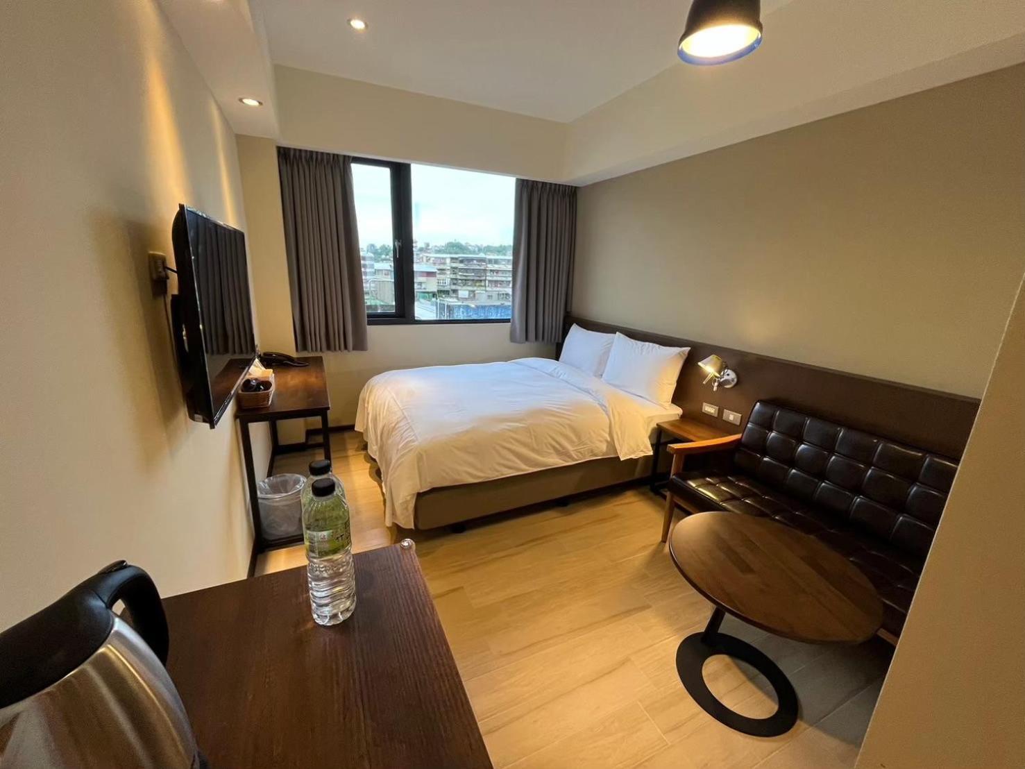Dahua Hotel Keelung Dış mekan fotoğraf