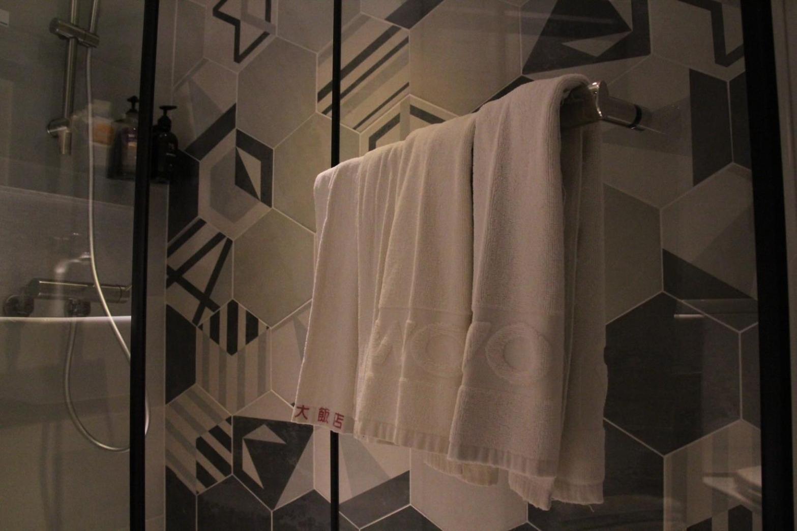 Dahua Hotel Keelung Dış mekan fotoğraf