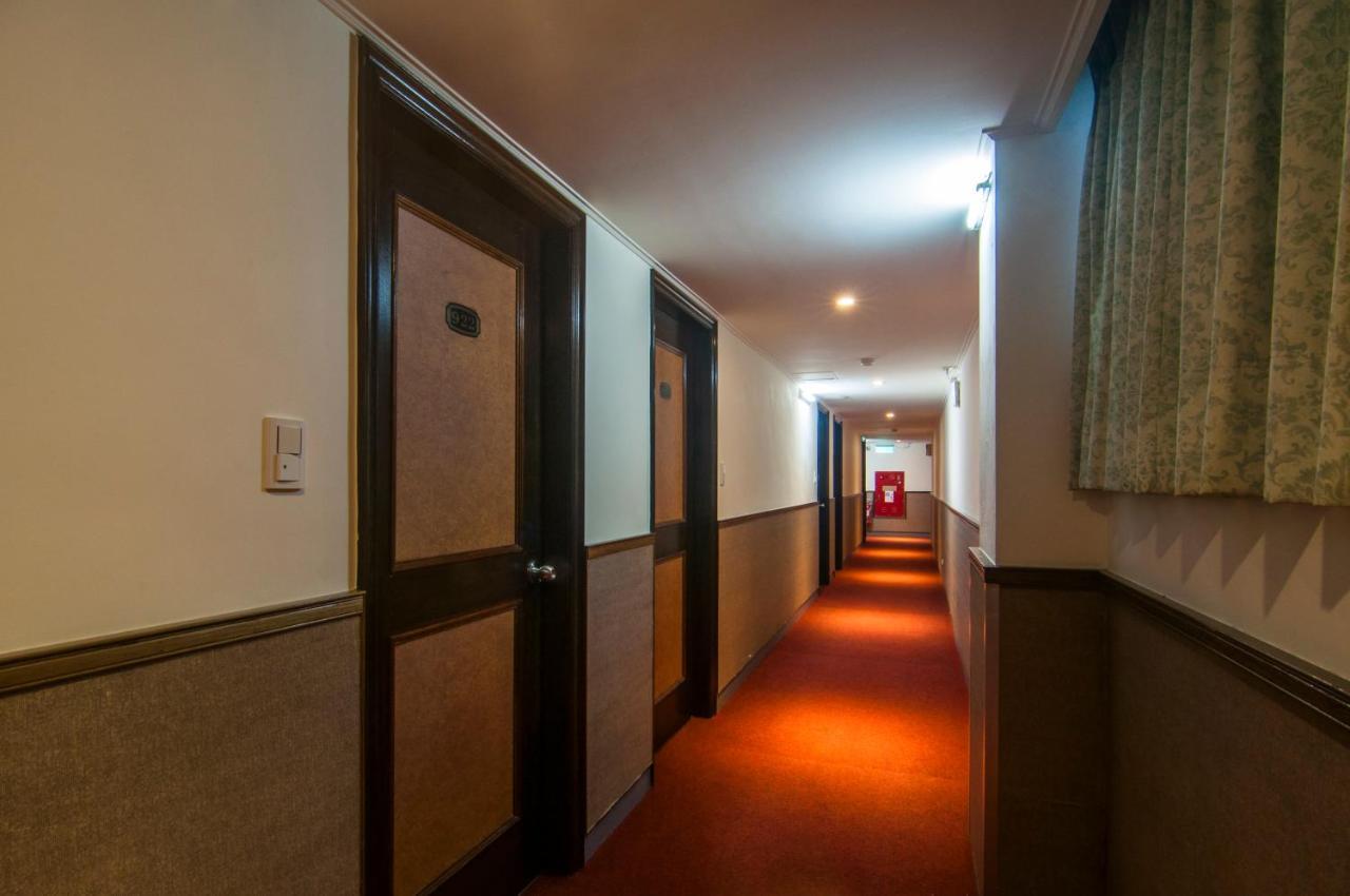 Dahua Hotel Keelung Dış mekan fotoğraf