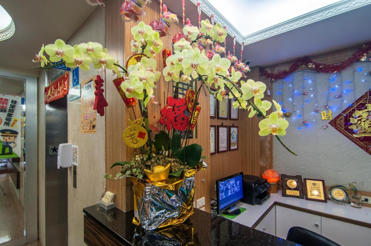 Dahua Hotel Keelung Dış mekan fotoğraf