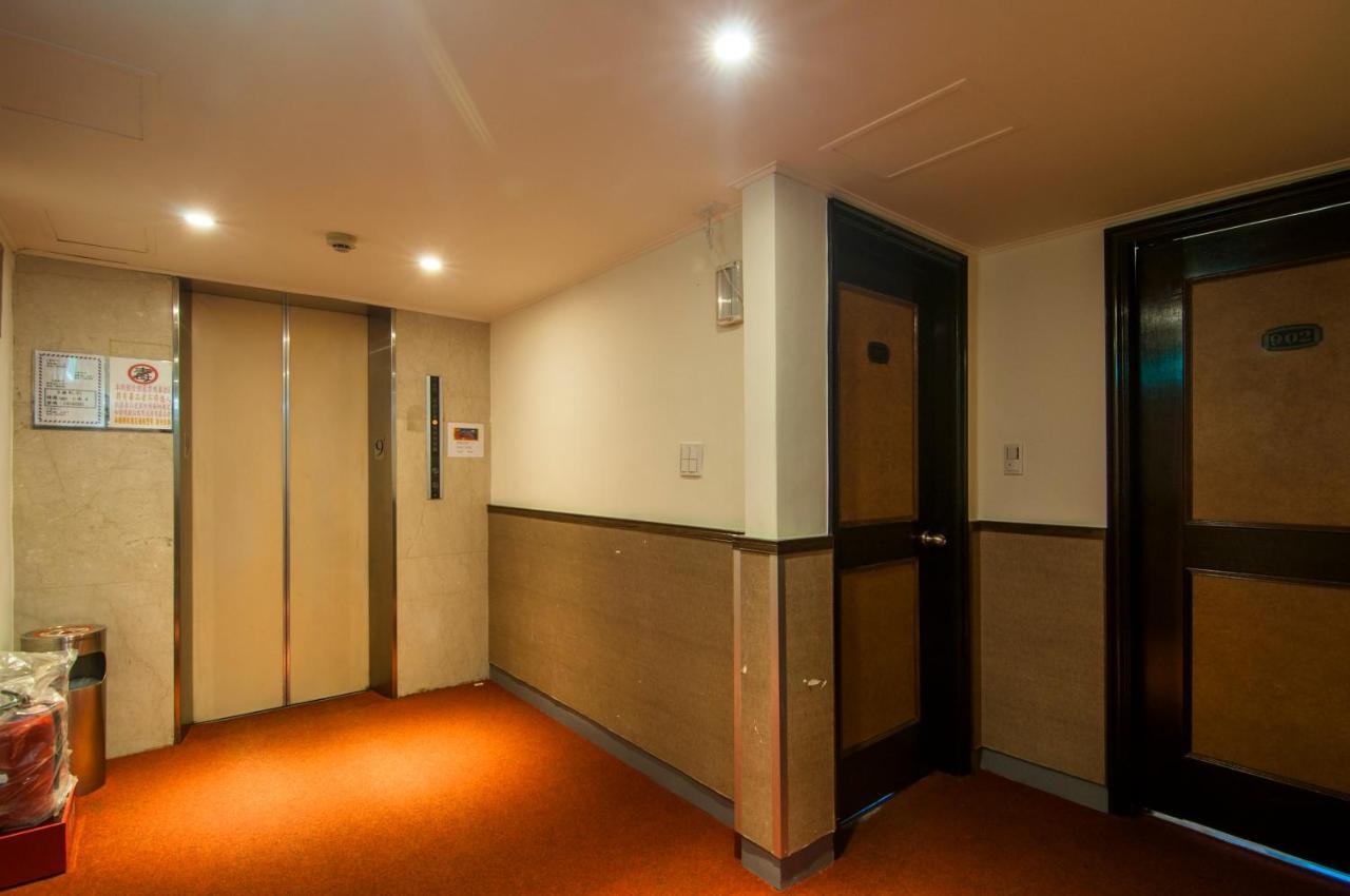 Dahua Hotel Keelung Dış mekan fotoğraf