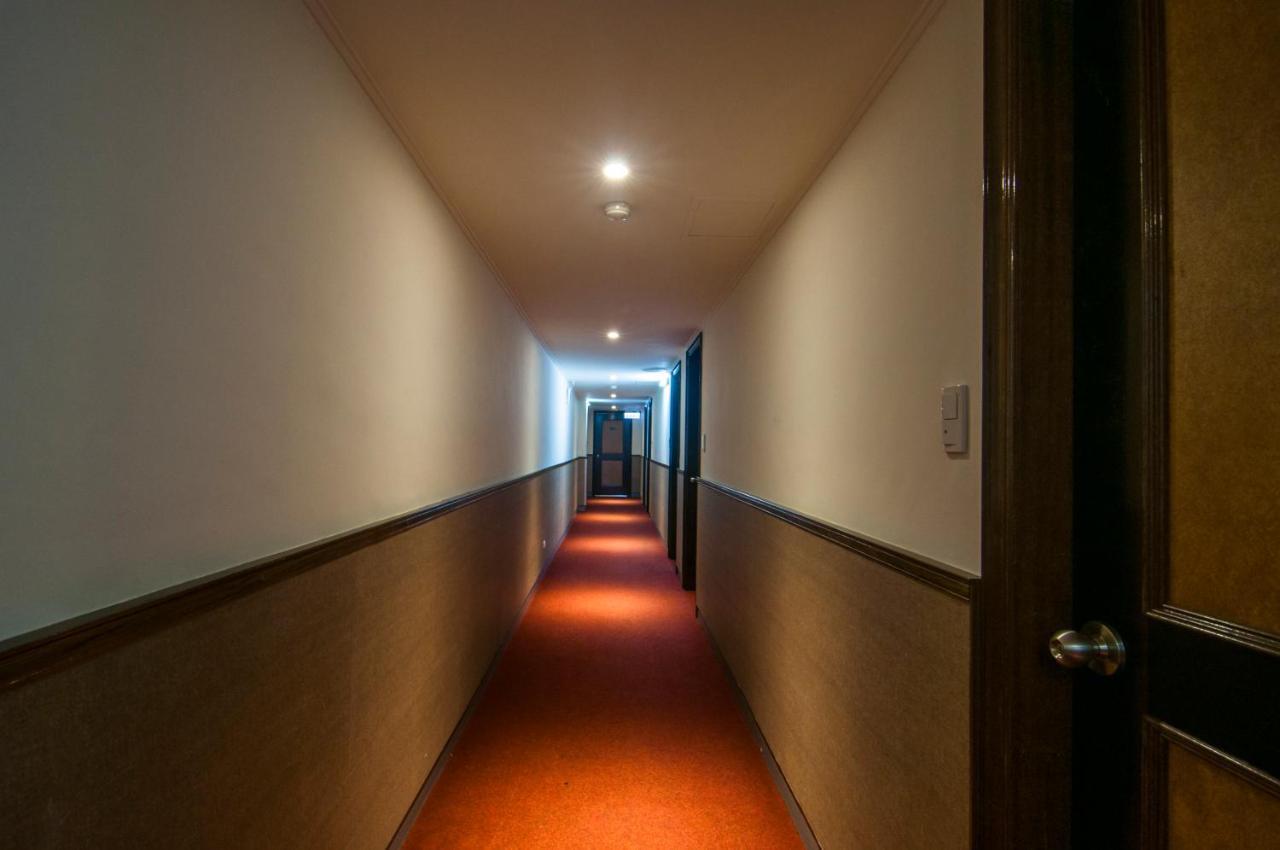 Dahua Hotel Keelung Dış mekan fotoğraf