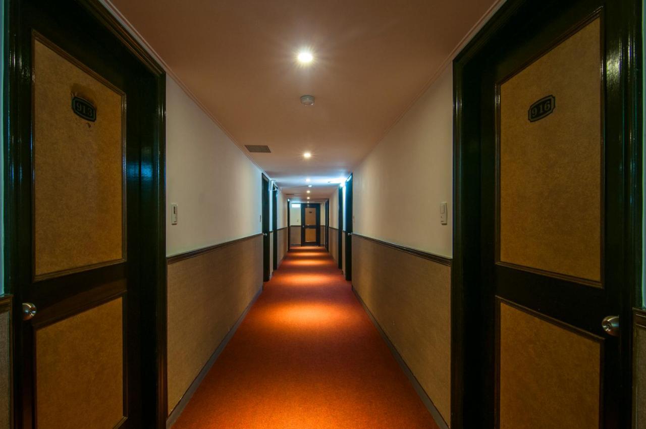 Dahua Hotel Keelung Dış mekan fotoğraf