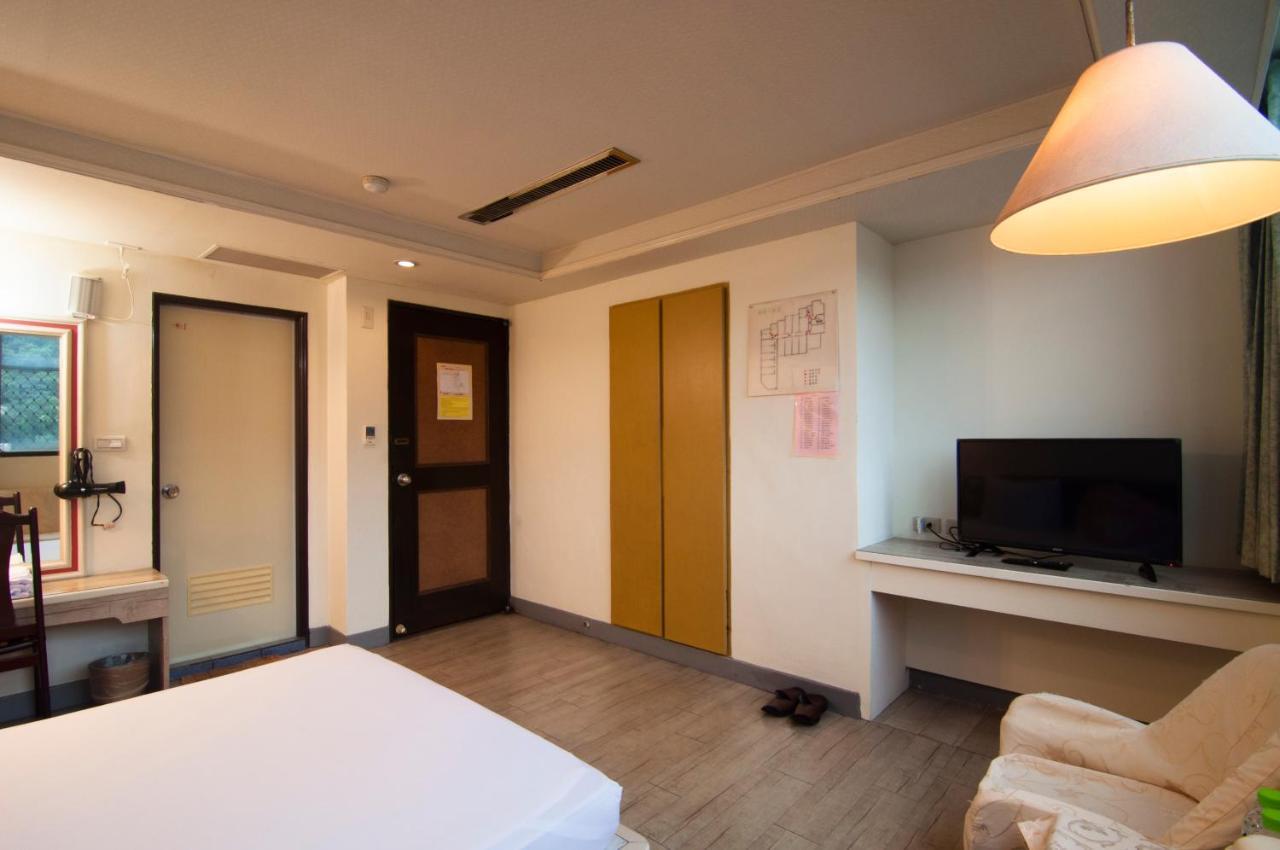 Dahua Hotel Keelung Dış mekan fotoğraf
