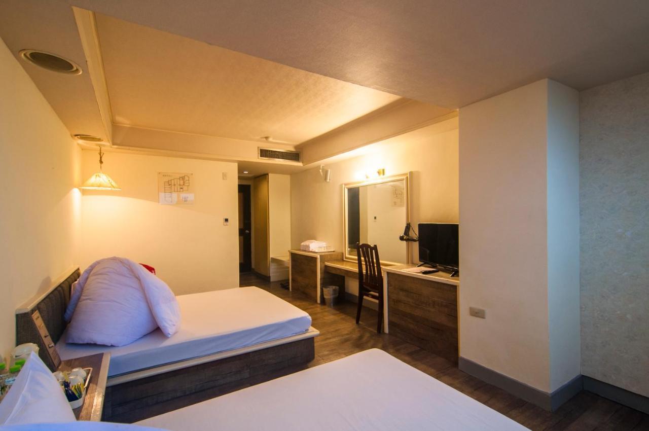 Dahua Hotel Keelung Dış mekan fotoğraf