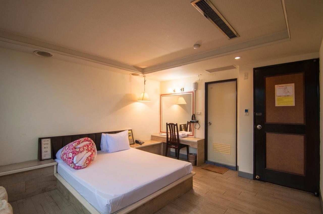 Dahua Hotel Keelung Dış mekan fotoğraf