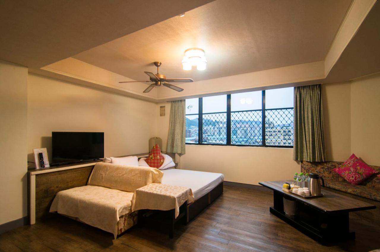 Dahua Hotel Keelung Dış mekan fotoğraf