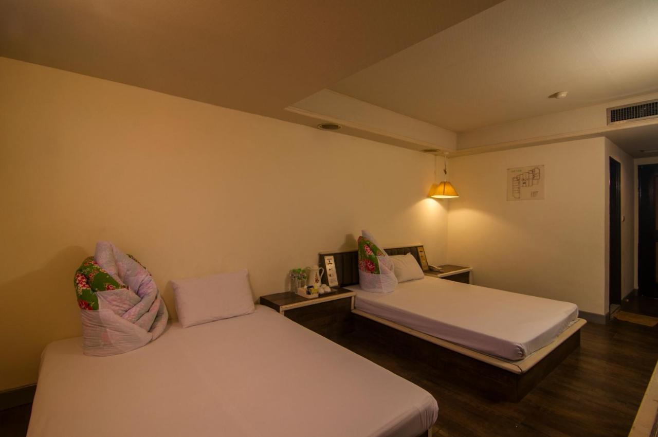 Dahua Hotel Keelung Dış mekan fotoğraf