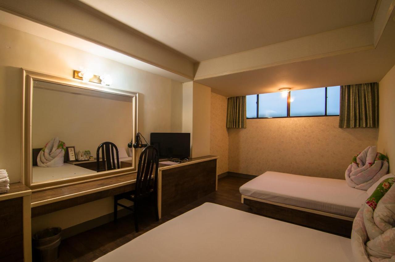 Dahua Hotel Keelung Dış mekan fotoğraf